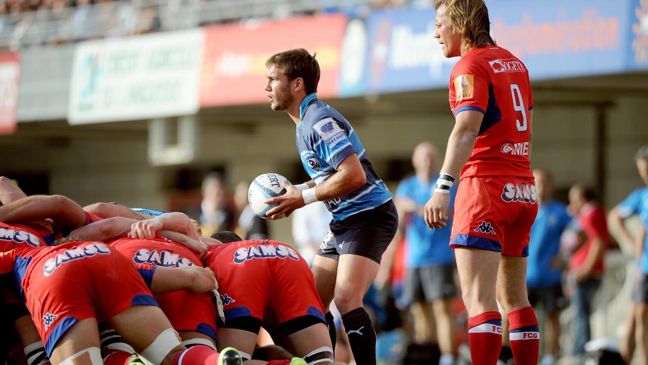 Challenge Cup - Montpellier et Grenoble en demi-finales