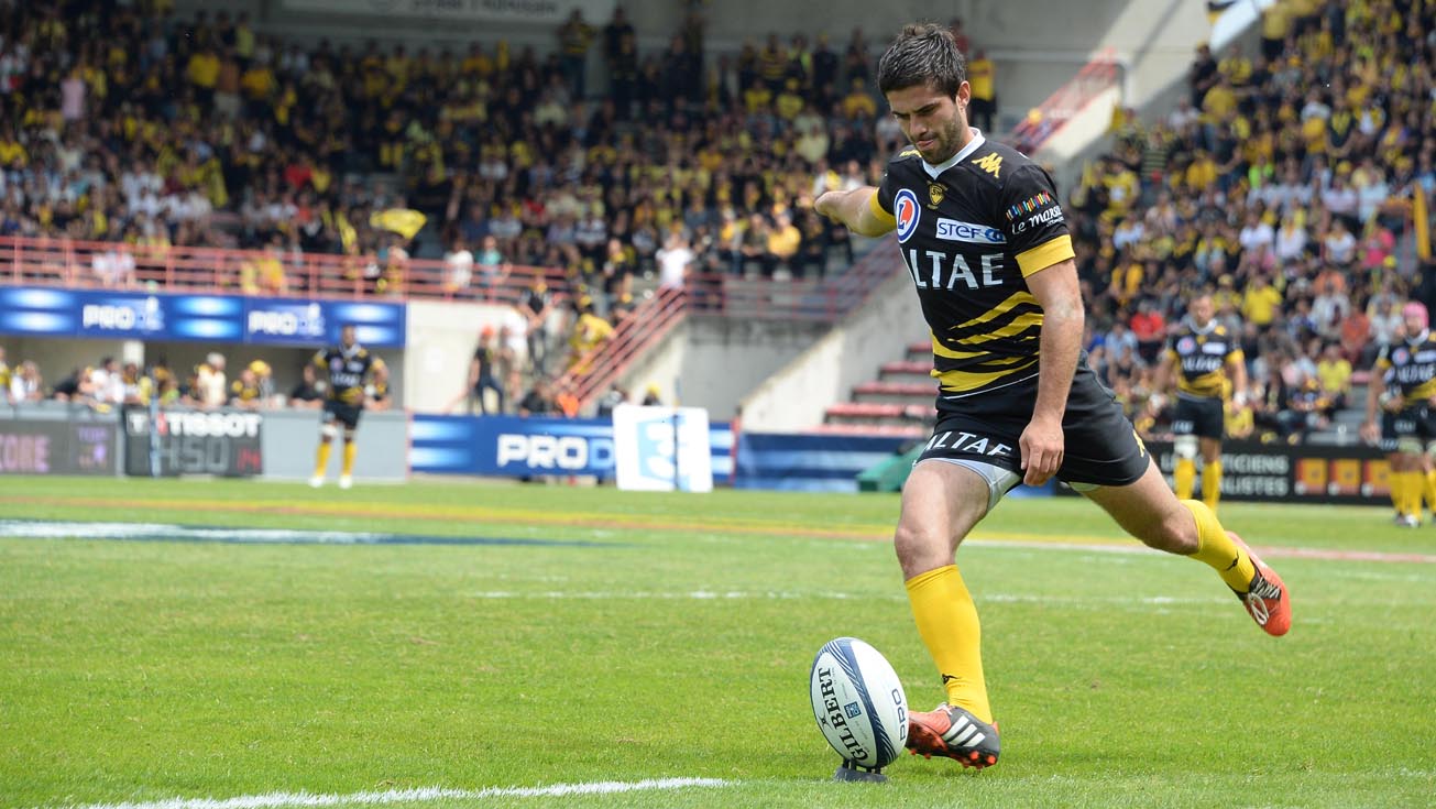 PRO D2, J25 - Mont-de-Marsan - Narbonne : 17-11