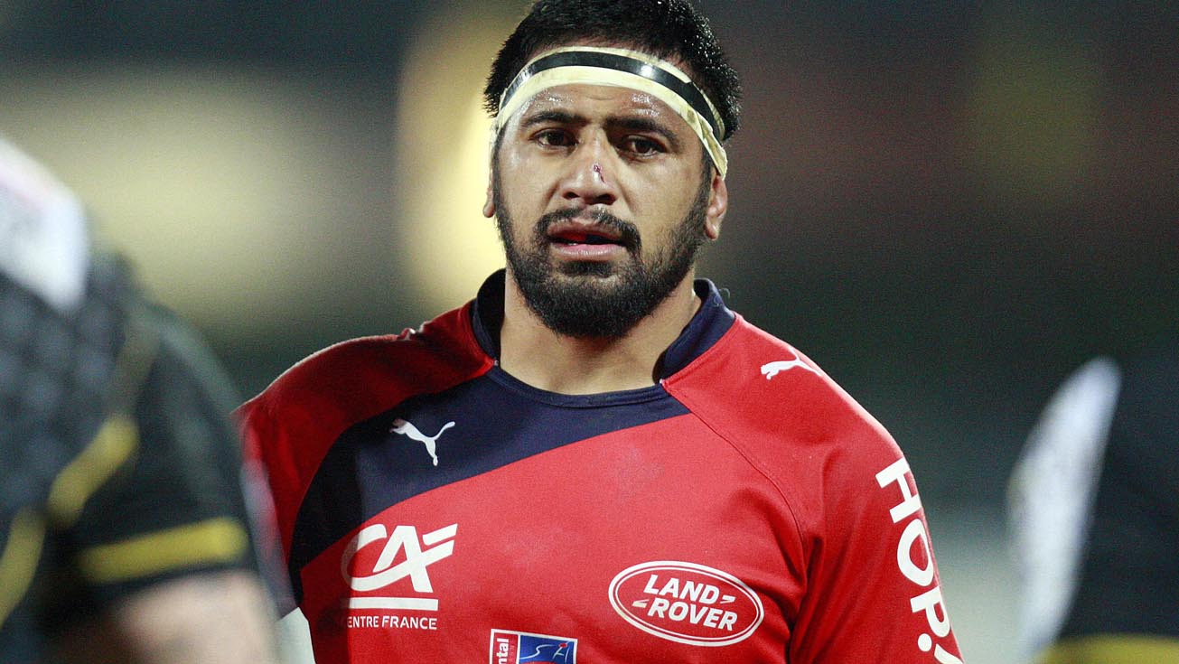 PRO D2, J25 - Aurillac - Carcassonne : 42 (bo) - 14