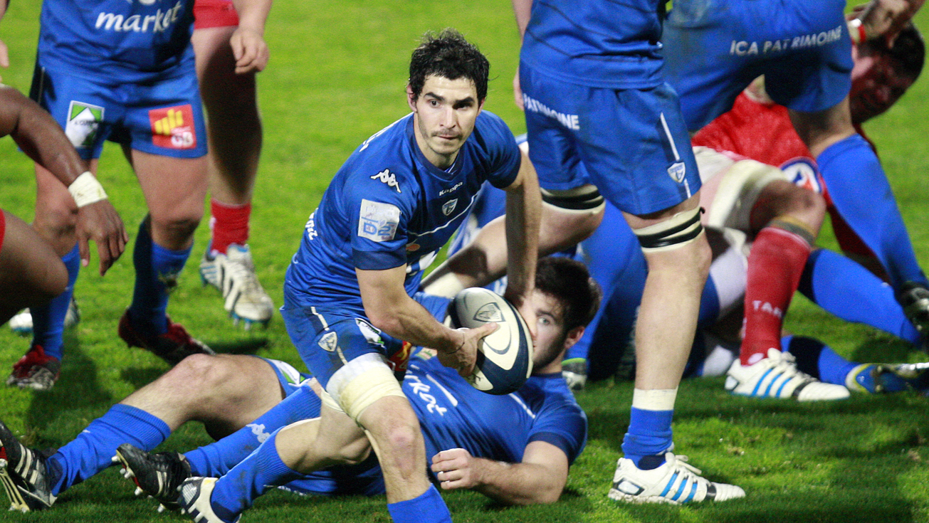 PROD2, J25 - Colomiers - Provence Rugby : 27-19