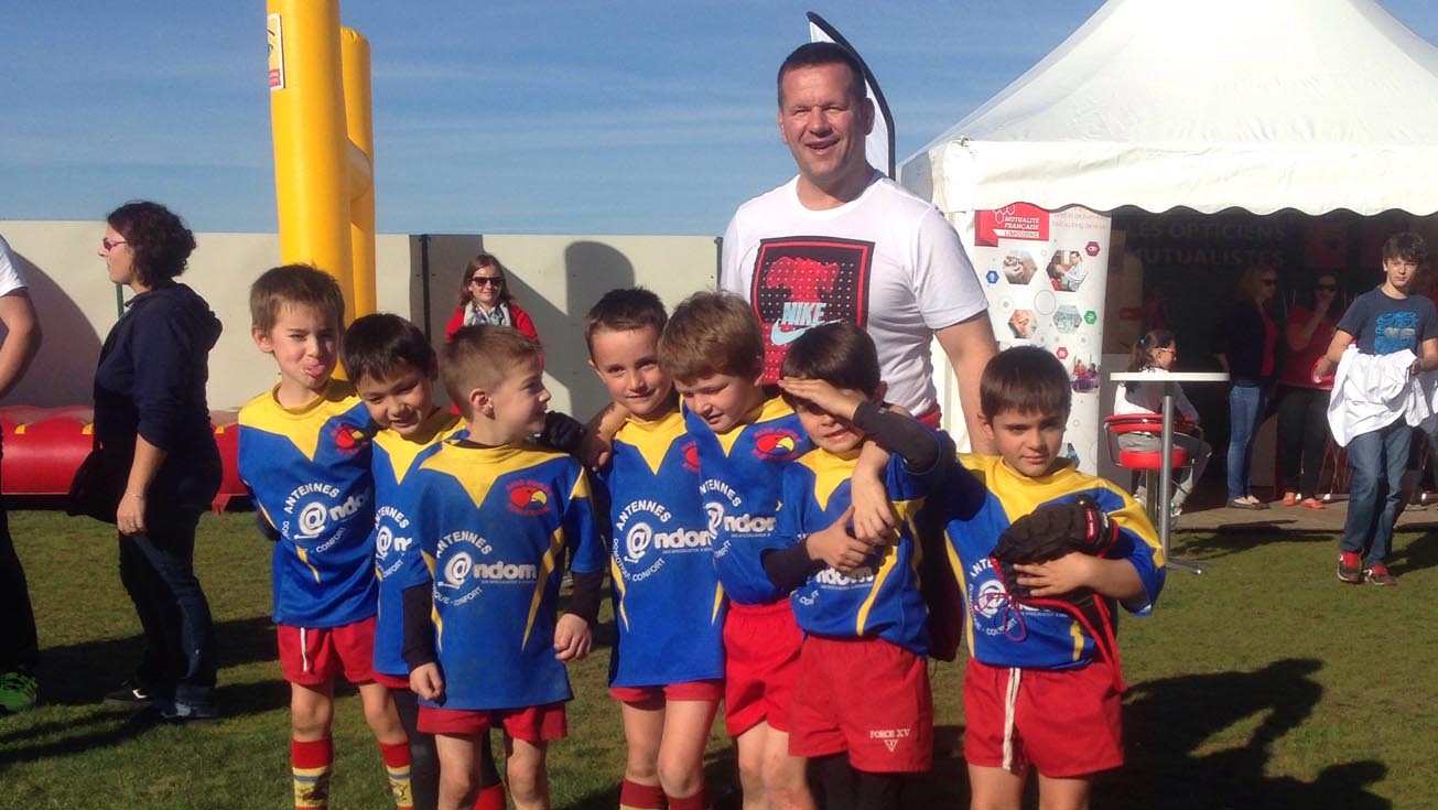 Rugby Tour Optique 2016 - 11e édition !