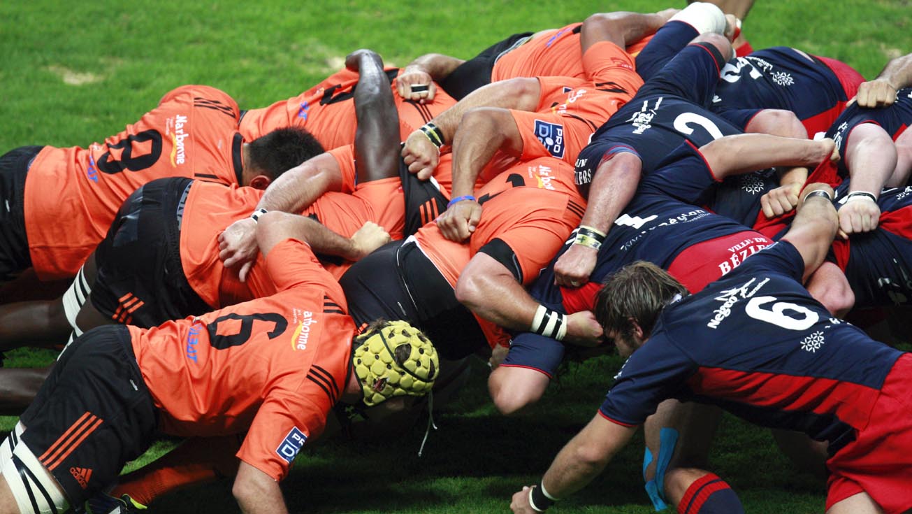 PRO D2, J24 – Narbonne – Béziers : 30-21