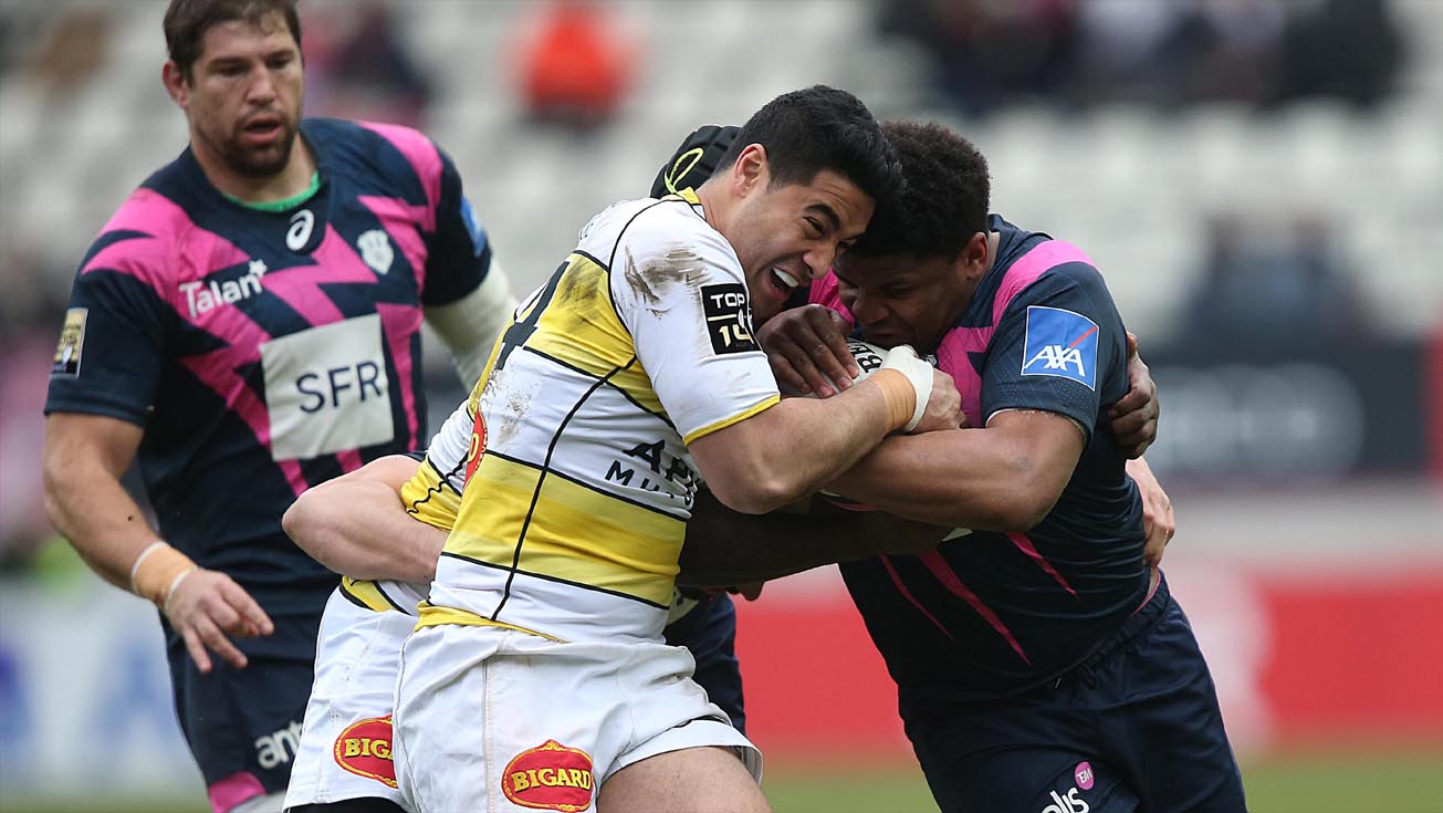 TOP 14, J20 – La Rochelle - Paris: 21-18