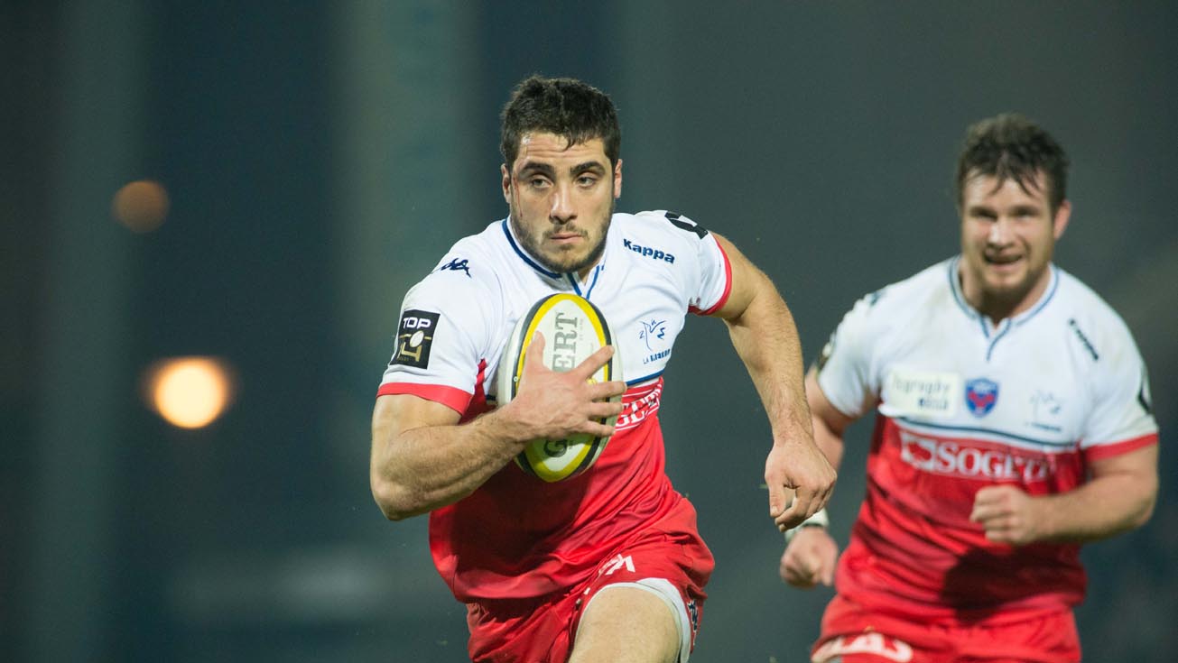 TOP 14, J20 – Oyonnax - Grenoble: 20-27