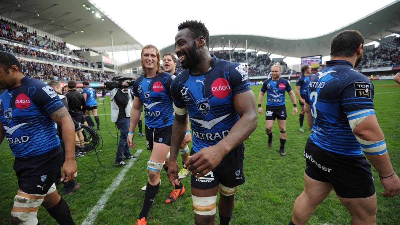 TOP 14, J20 – Montpellier - Brive: 19-3