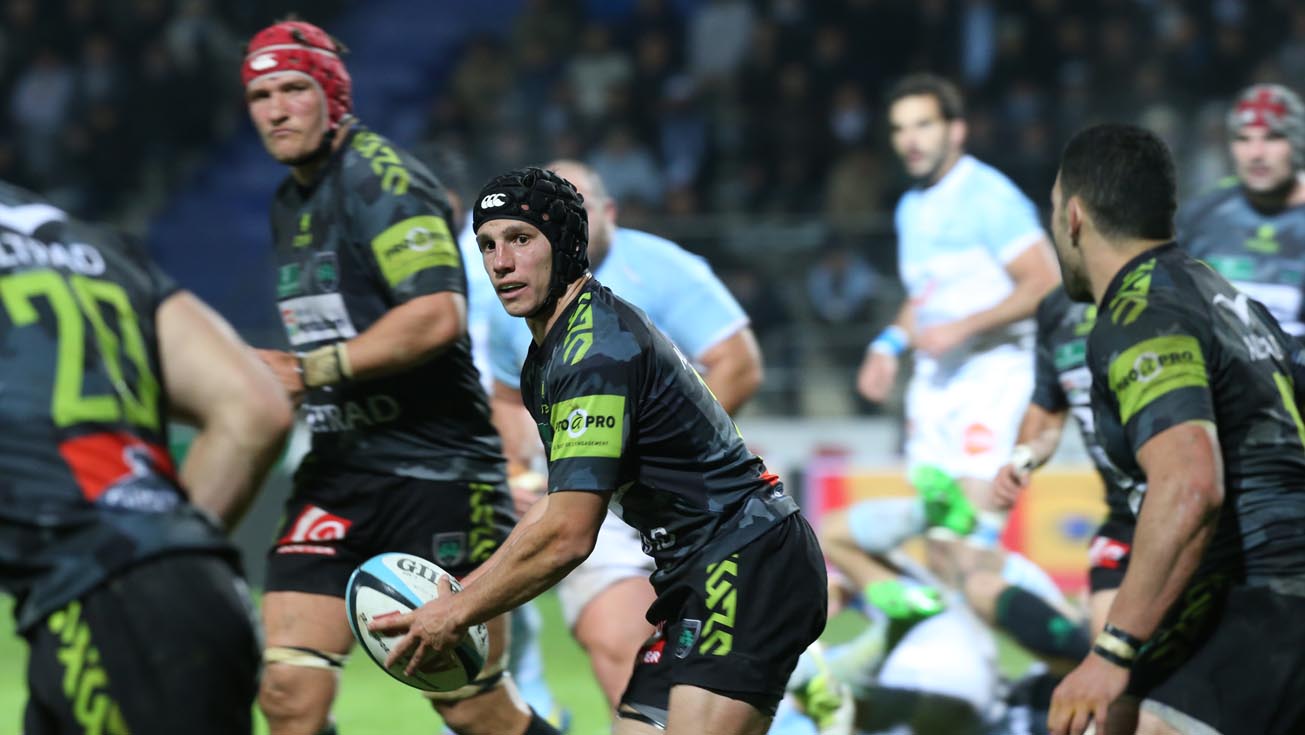 PRO D2, J24 – Montauban – Bayonne : 29-3