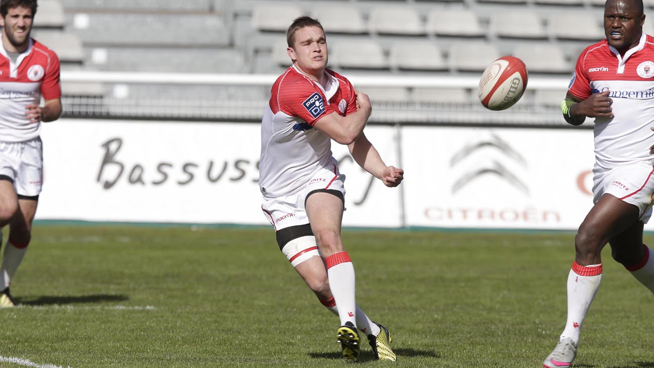 PRO D2, J24 – Biarritz – Bourgoin: 26-25