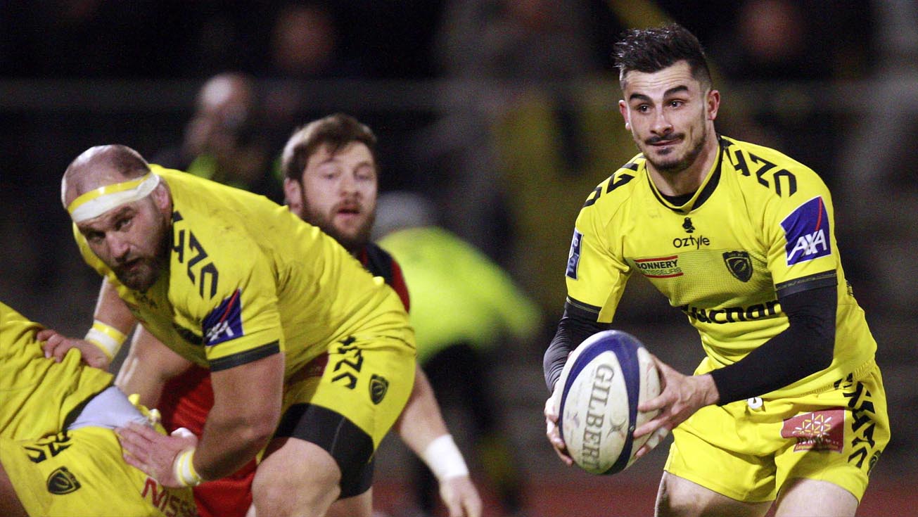 PRO D2, J24 – Dax – Carcassonne : 15-20