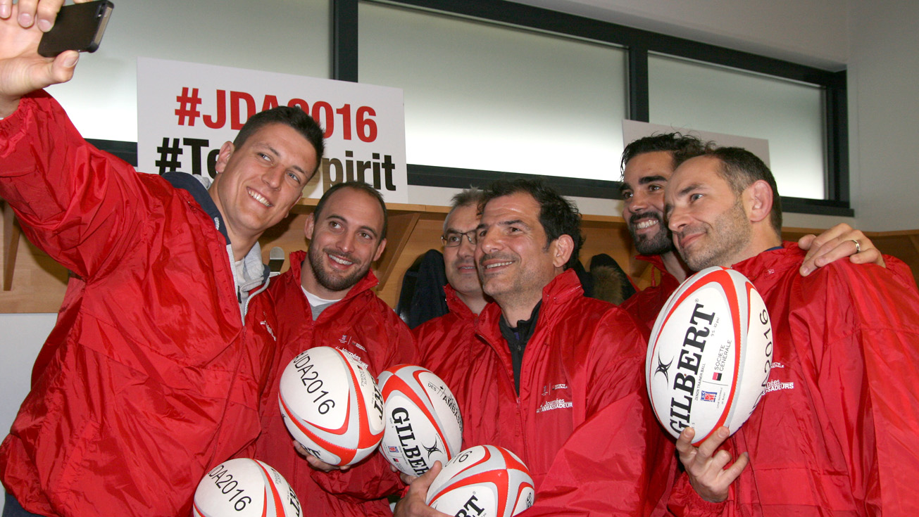 Journées des Ambassadeurs - Strasbourg