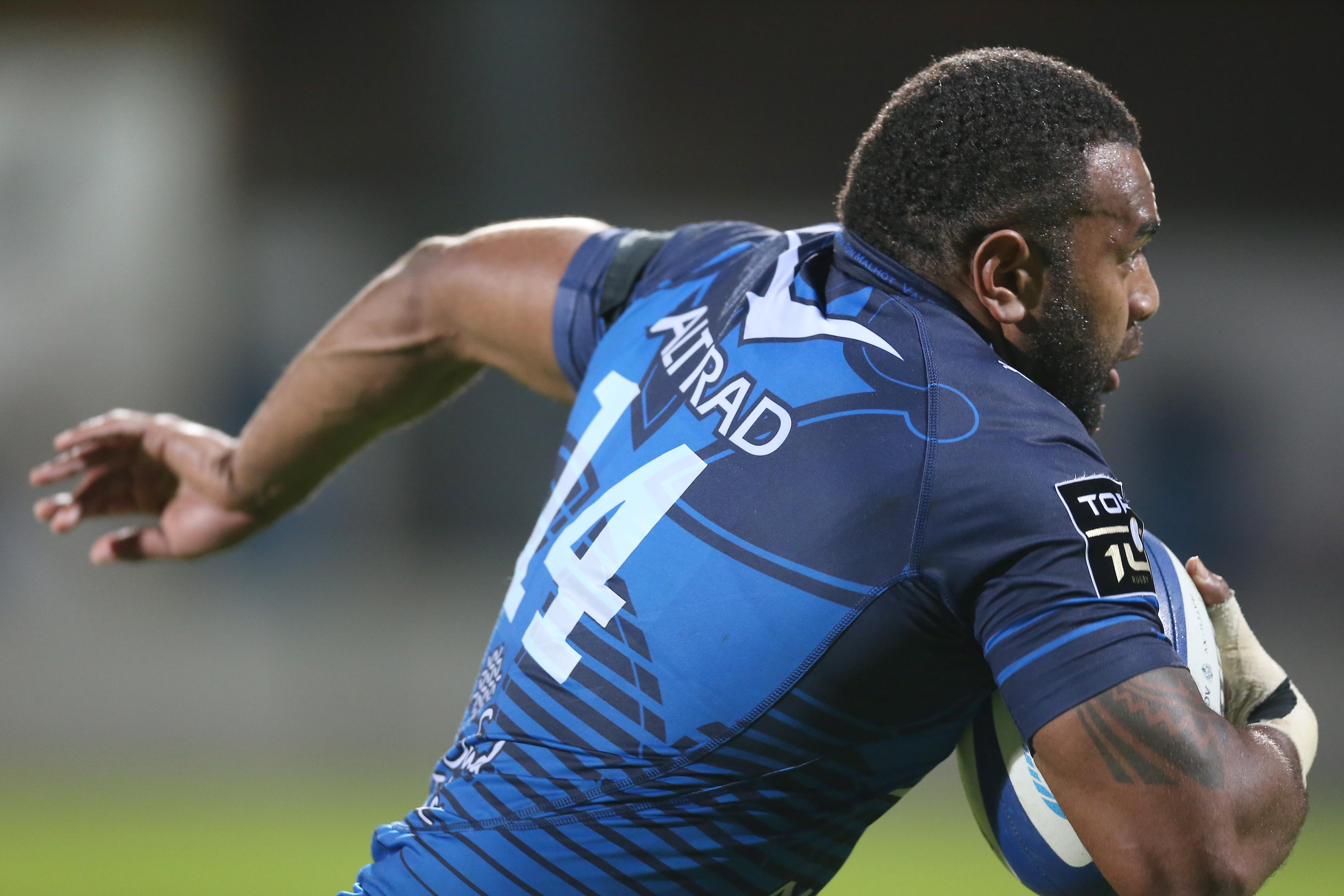 TOP 14, J20 – Montpellier - Brive