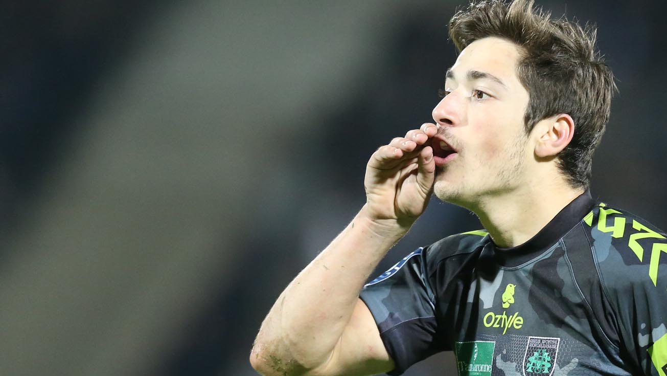 PRO D2, J23 - Aurillac - Montauban : 18 - 15 (bd)