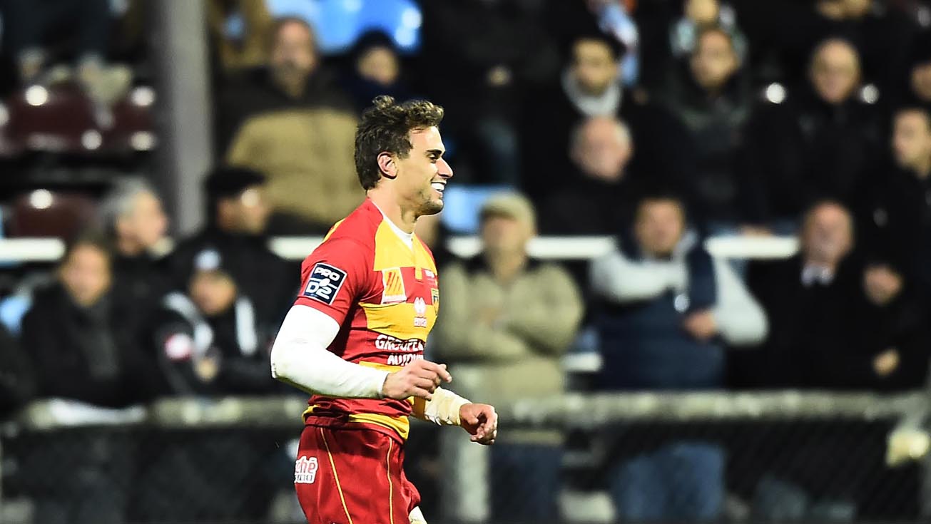 PRO D2, J23 - Perpignan - Narbonne : 28 - 10