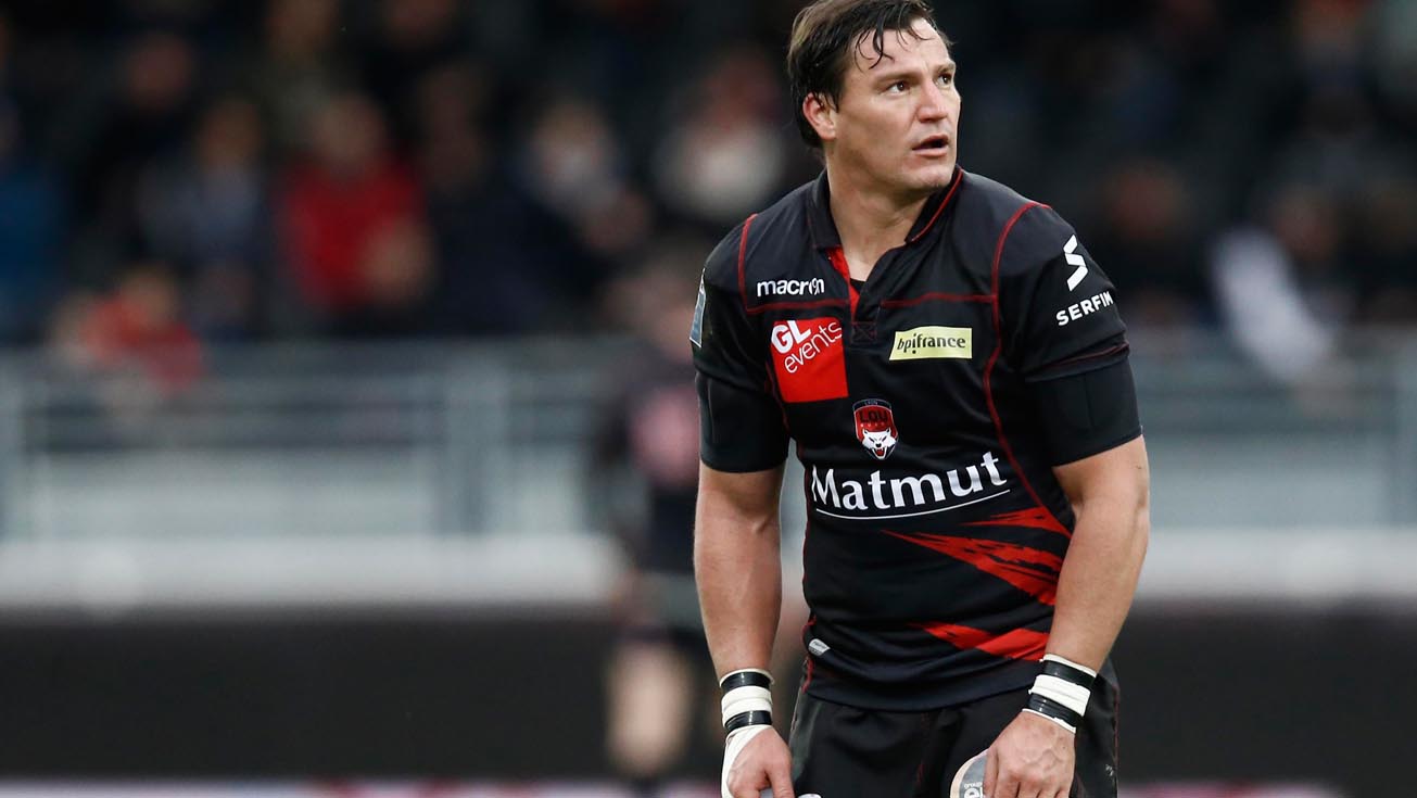 PRO D2, J23 - Bayonne - Lyon : 11 (bd) - 15