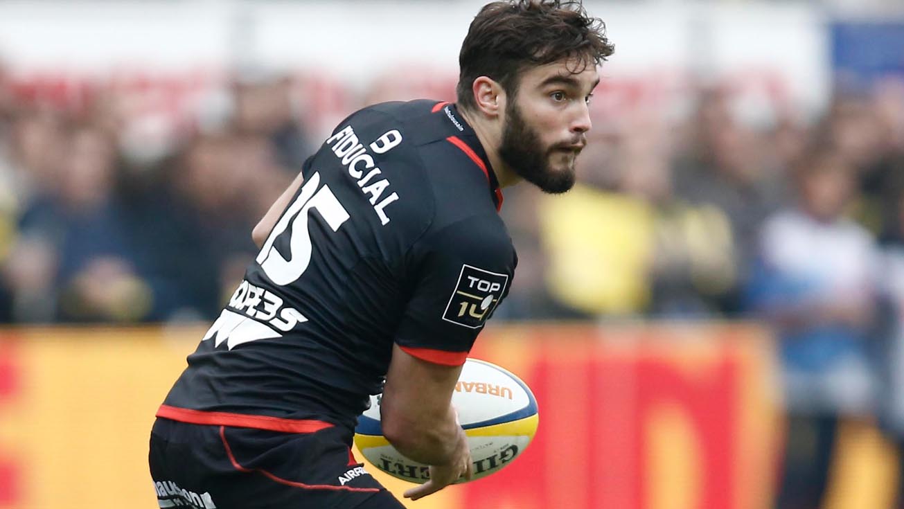 TOP14, J19 - Toulouse-Paris : 36 (bo) - 3