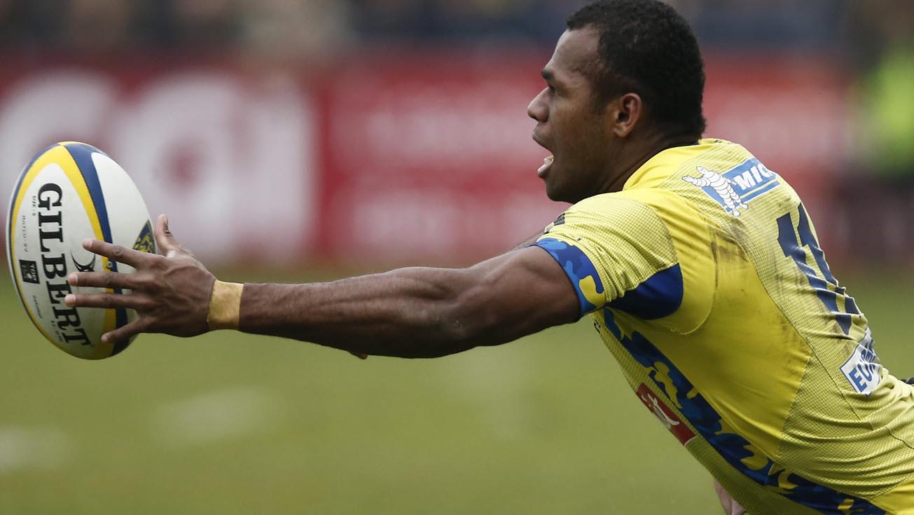 TOP14, J19 - Bordeaux-Bègles - Clermont : 19 (bd) - 24