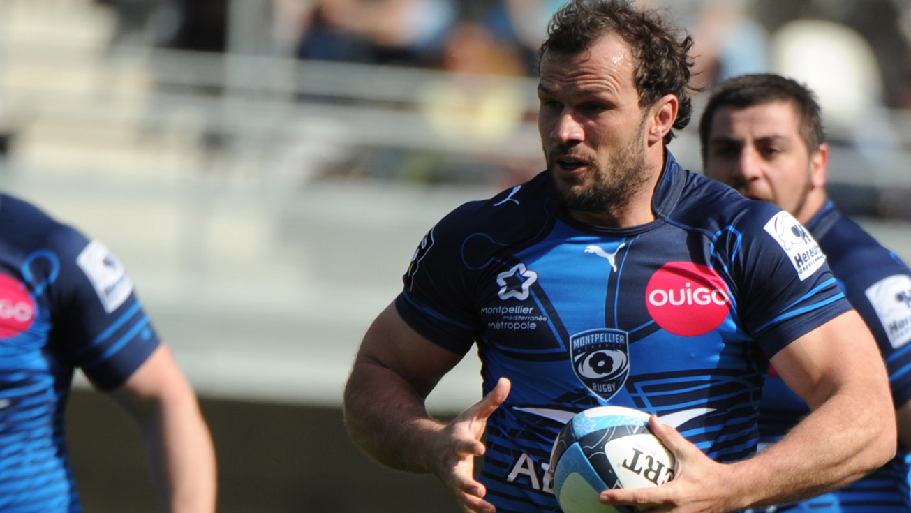 TOP14, J19 - Agen - Montpellier : 21 - 45 (bo)