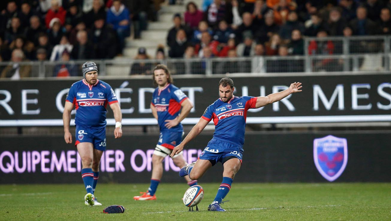 TOP 14, J13 (report) - Grenoble – Brive: 26-22