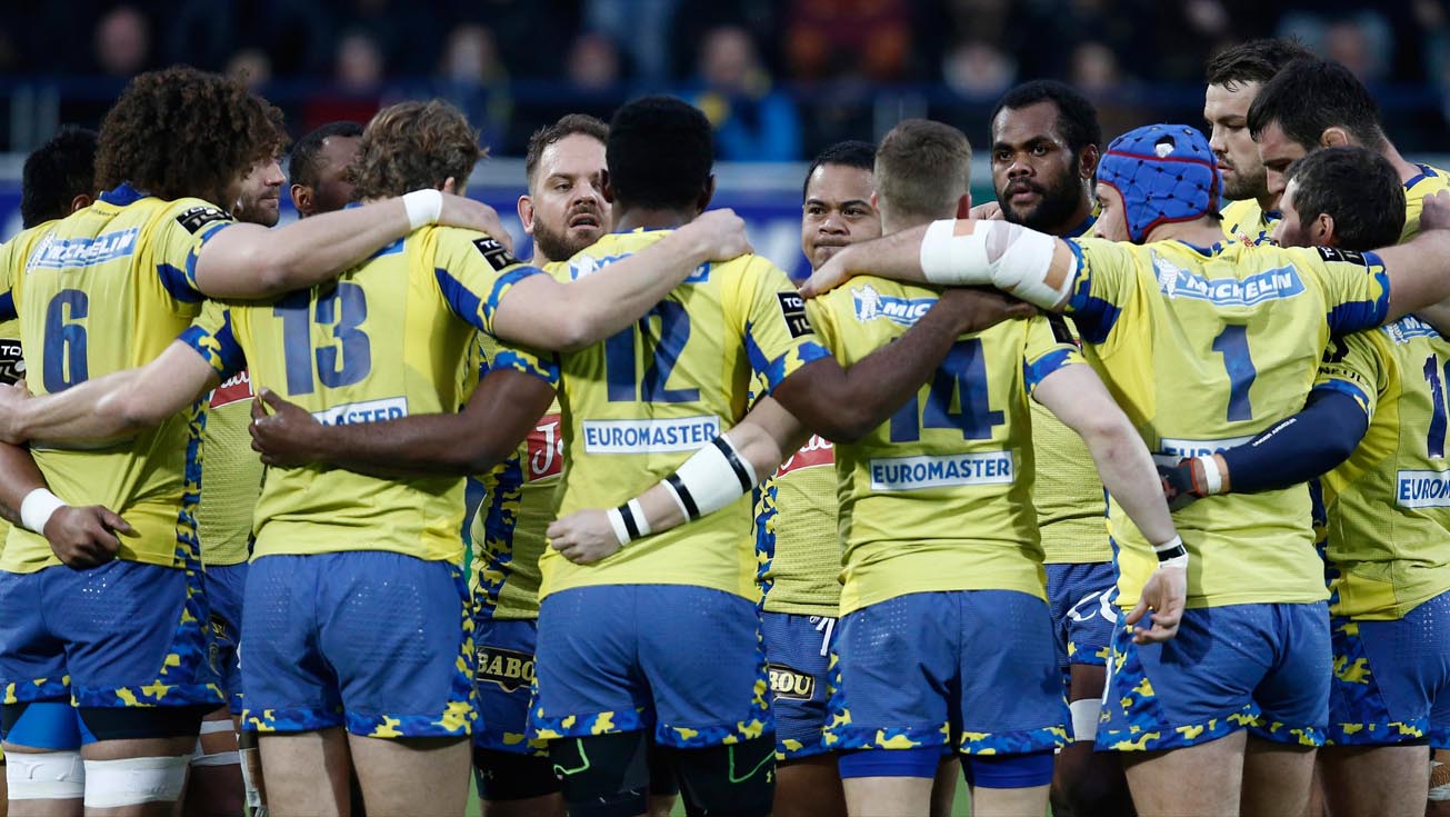 TOP 14, J13 (report) - Clermont – Toulouse: 32-23