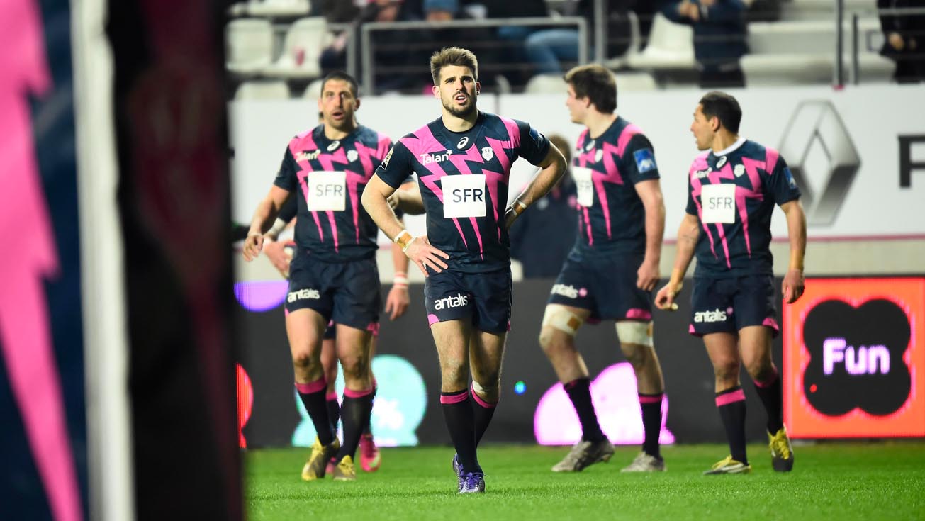 TOP 14, J13 (report) - Paris – La Rochelle: 33-20