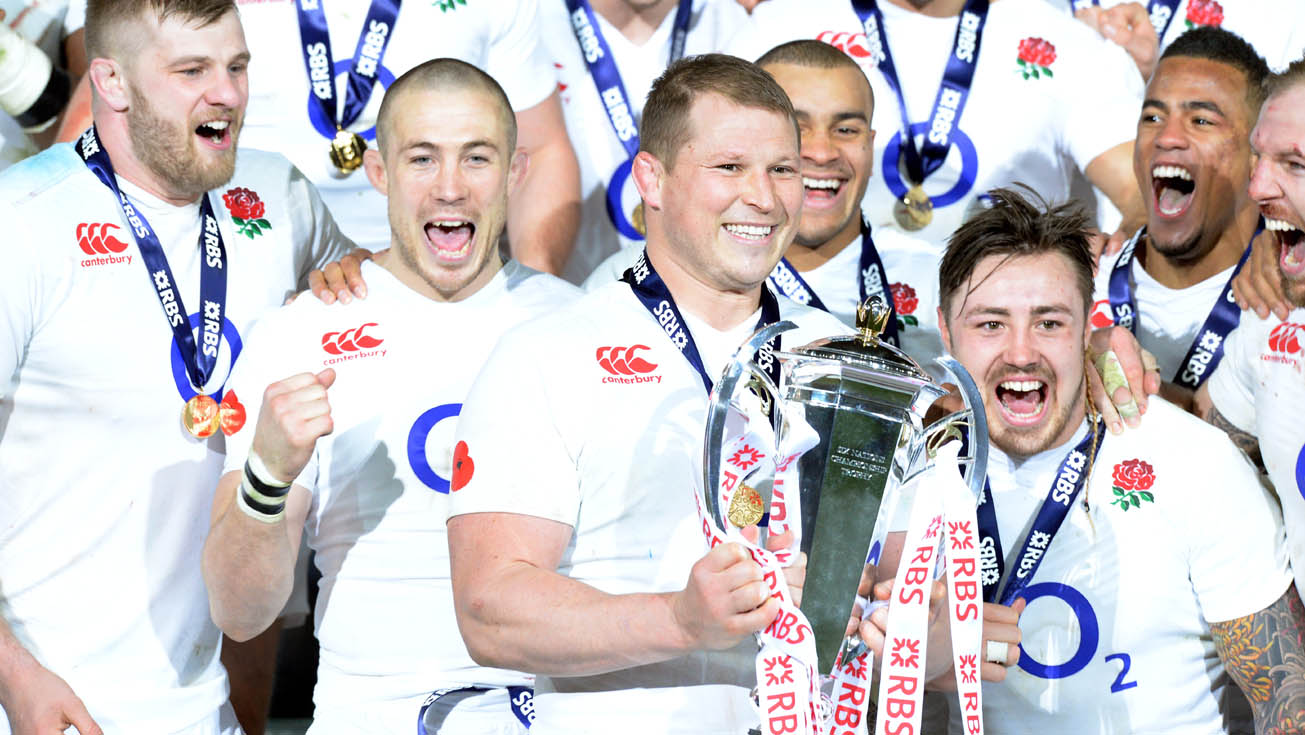 VI Nations, J5 – L&#039;Angleterre façon Grand Chelem