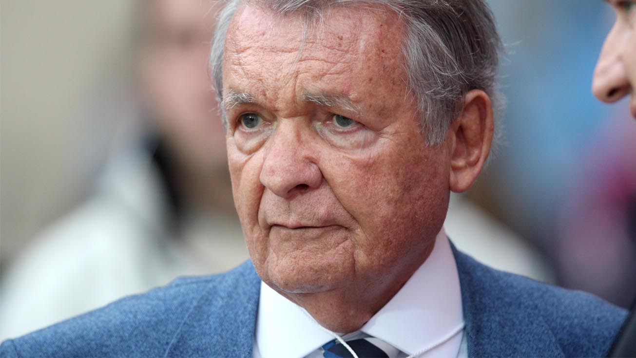 Hommage à Serge Kampf