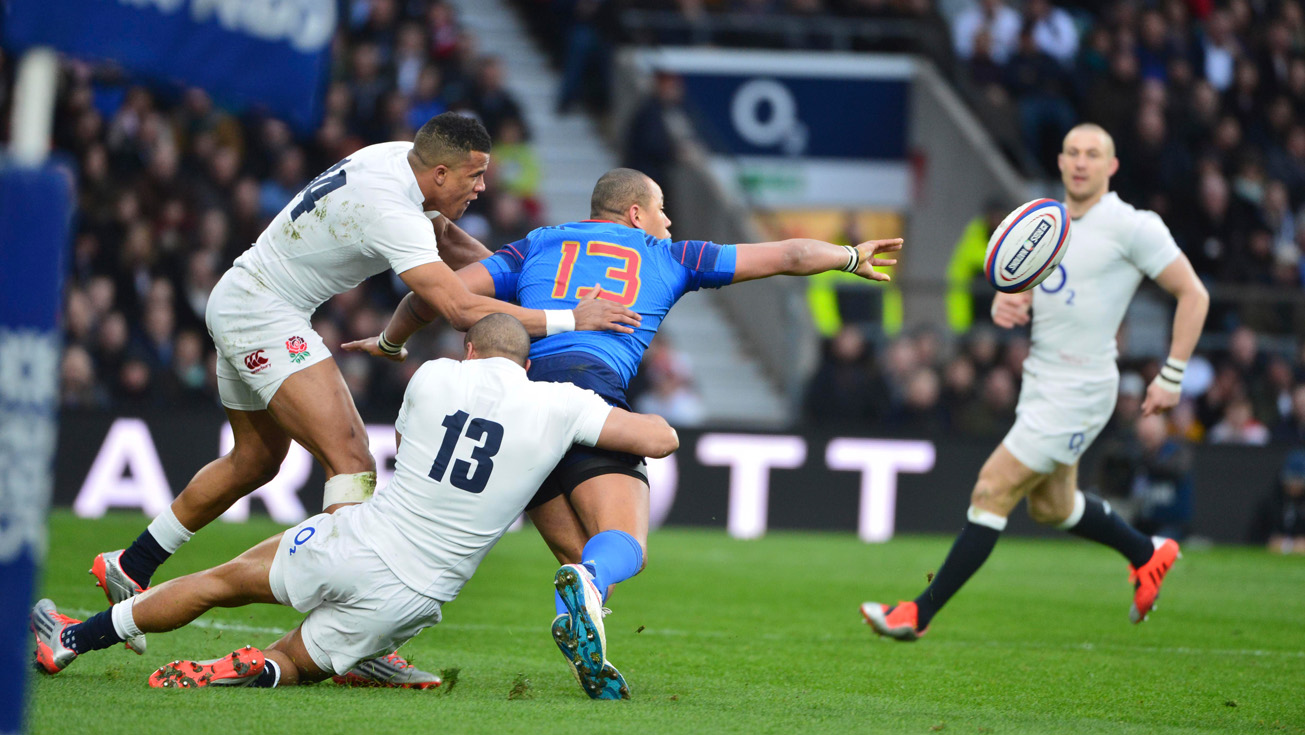 VI Nations, J5: France - Angleterre en statistiques