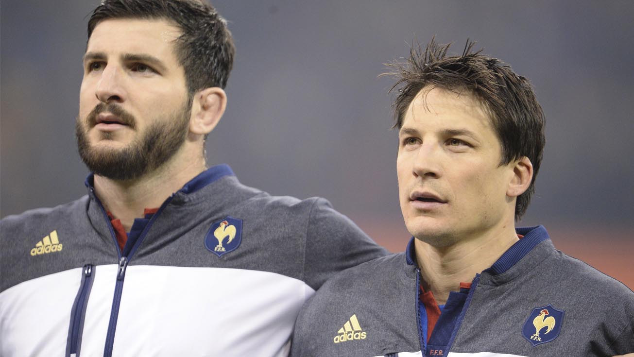 Six Nations, J5 - La compo pour France-Angleterre