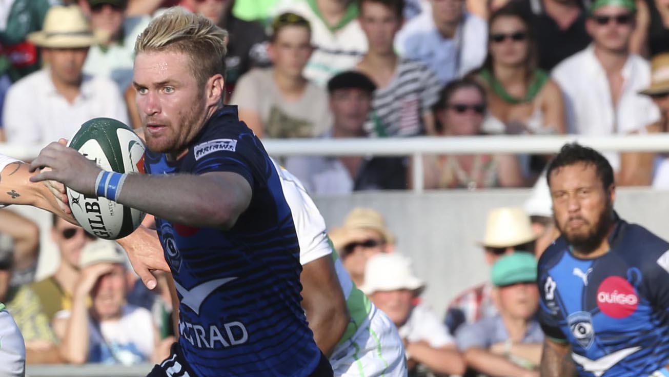 TOP 14, J18 - Oyonnax - Montpellier : 10 - 31 (bo)