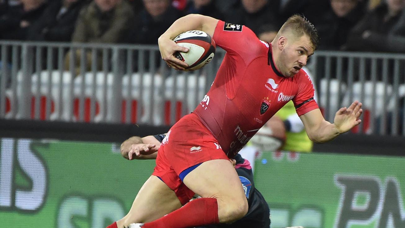 TOP 14, J18 - Toulon - Grenoble : 38 (bo) - 8