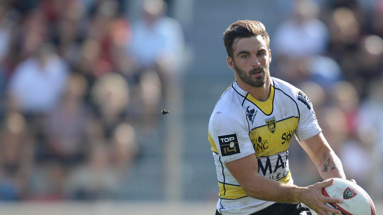 TOP 14, J18 - La Rochelle - Pau : 35 (bo) - 16