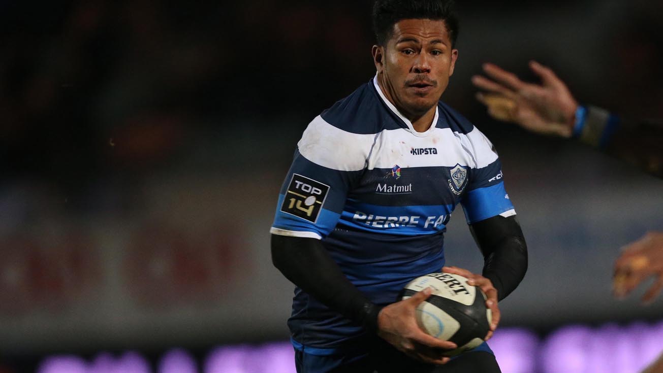 TOP 14, J18 - Castres - Agen : 50 (bo) - 6
