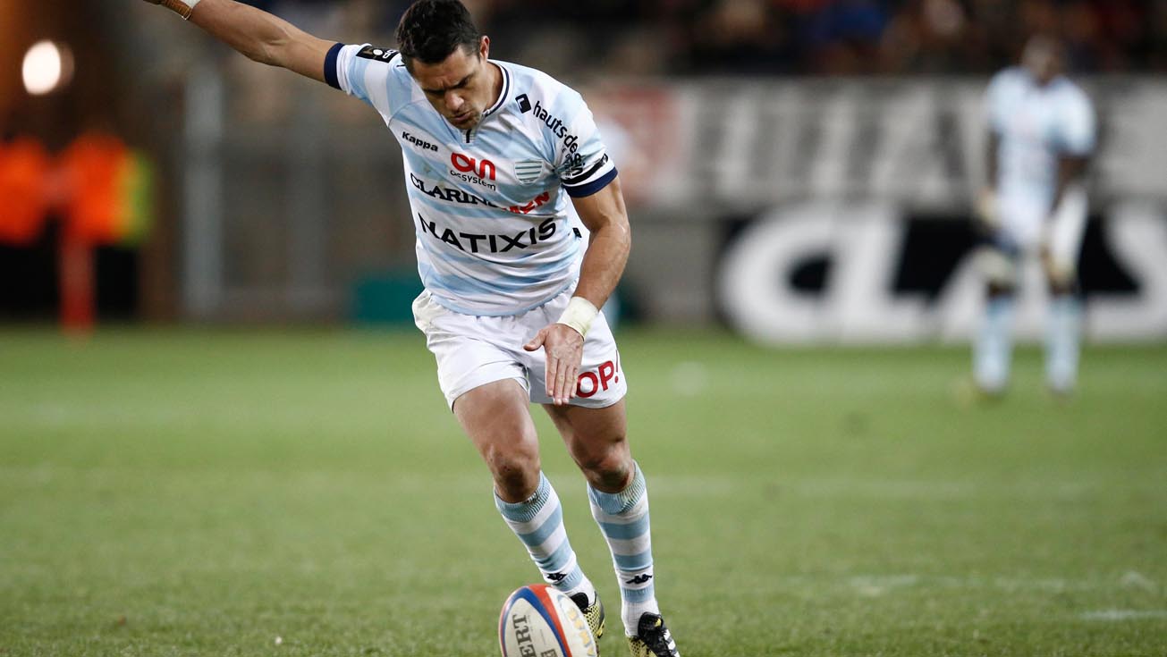 TOP 14, J18 - Paris - Racing 92 : 16 - 34 (bo)