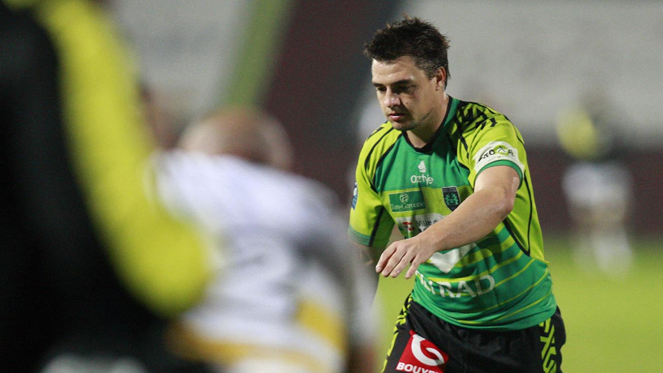 PRO D2, J22 - Montauban - Carcassonne : 12 - 3