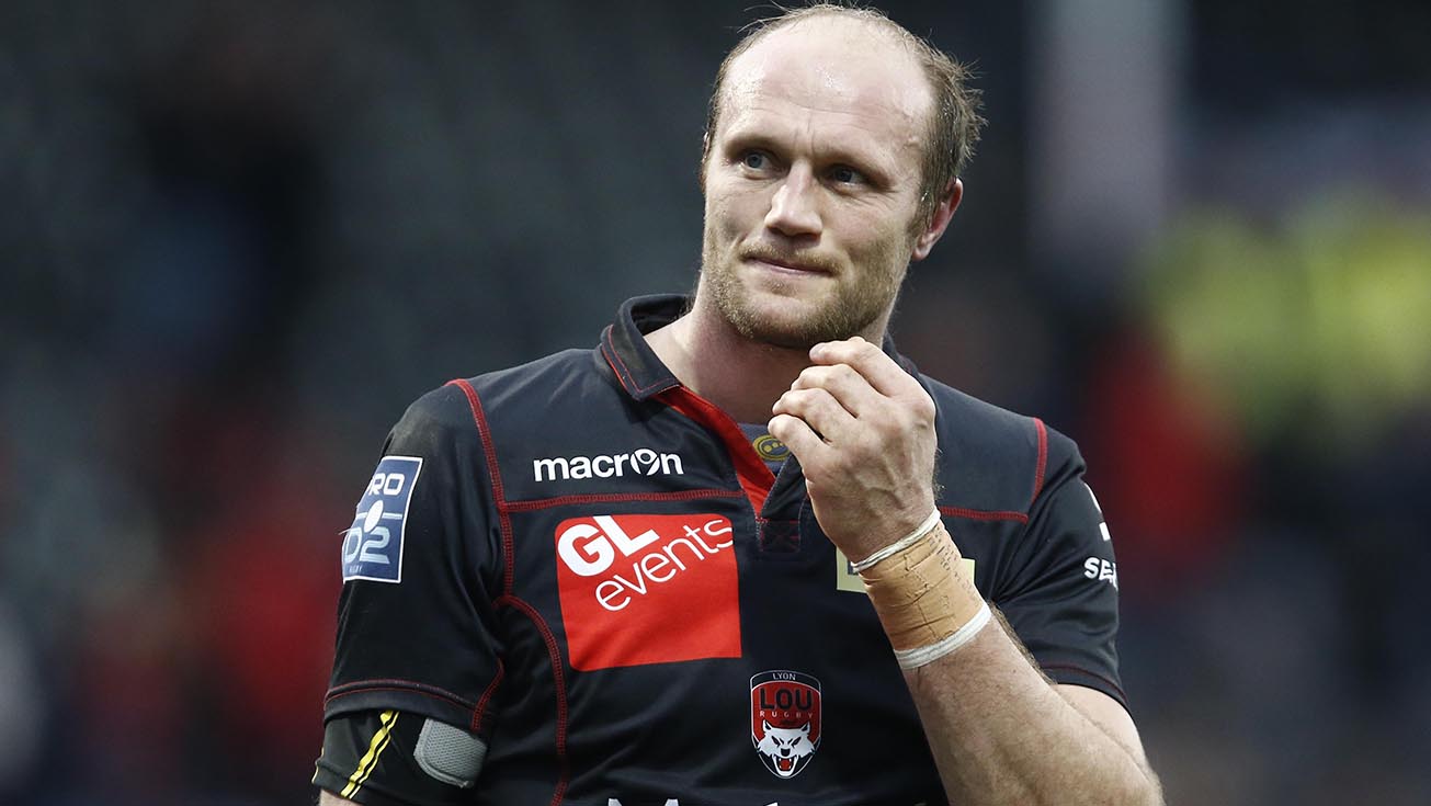 PRO D2, J22 - Lyon - Dax : 42 (bo) - 7