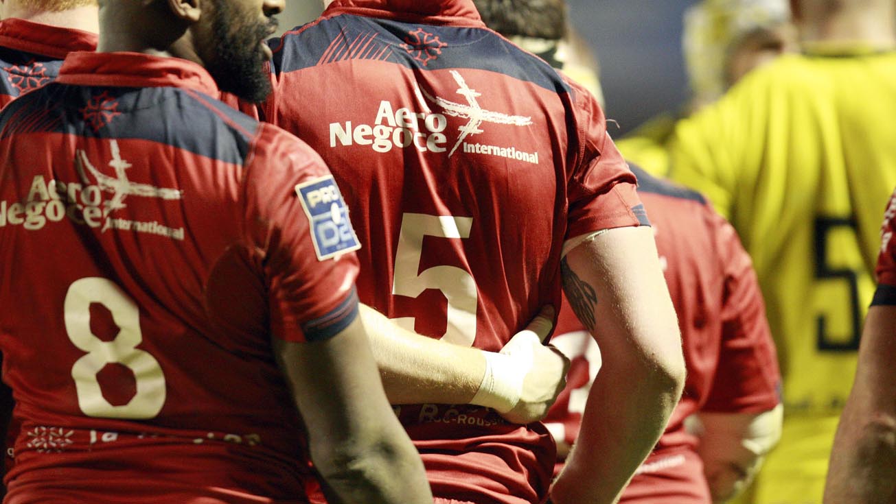 PRO D2, J22 - Béziers - Colomiers : 26 - 17