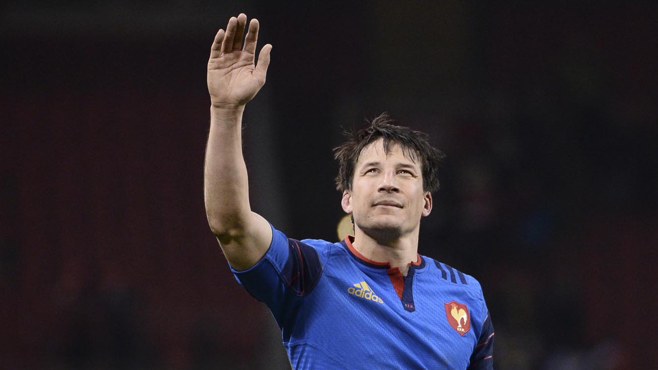Six Nations, J4 - La compo pour Ecosse-France