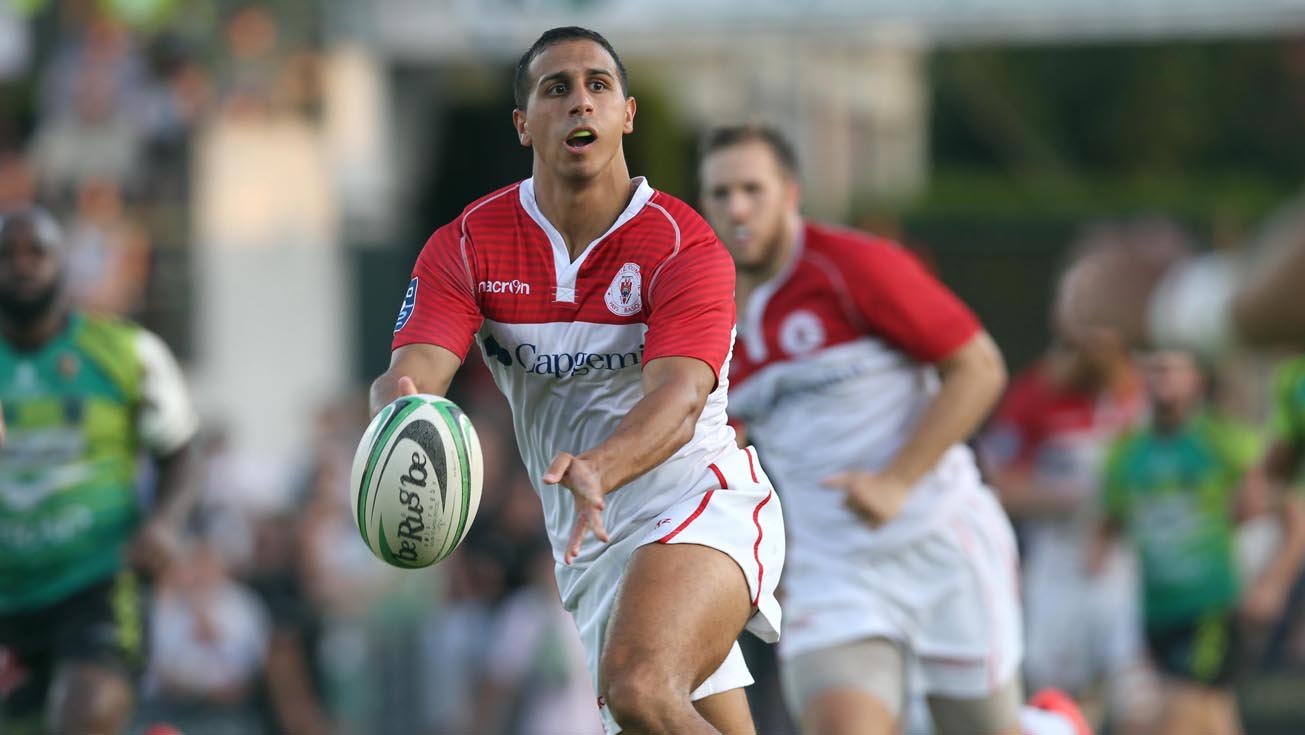 PRO D2, J22 - Narbonne - Biarritz :  20-26
