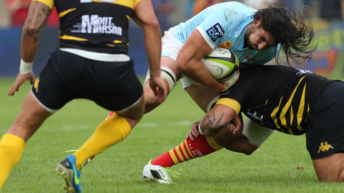 PRO D2, J22 - Le programme du week-end !