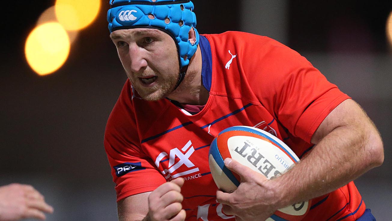 PRO D2, J21 - Aurillac - Bayonne : 23 - 10