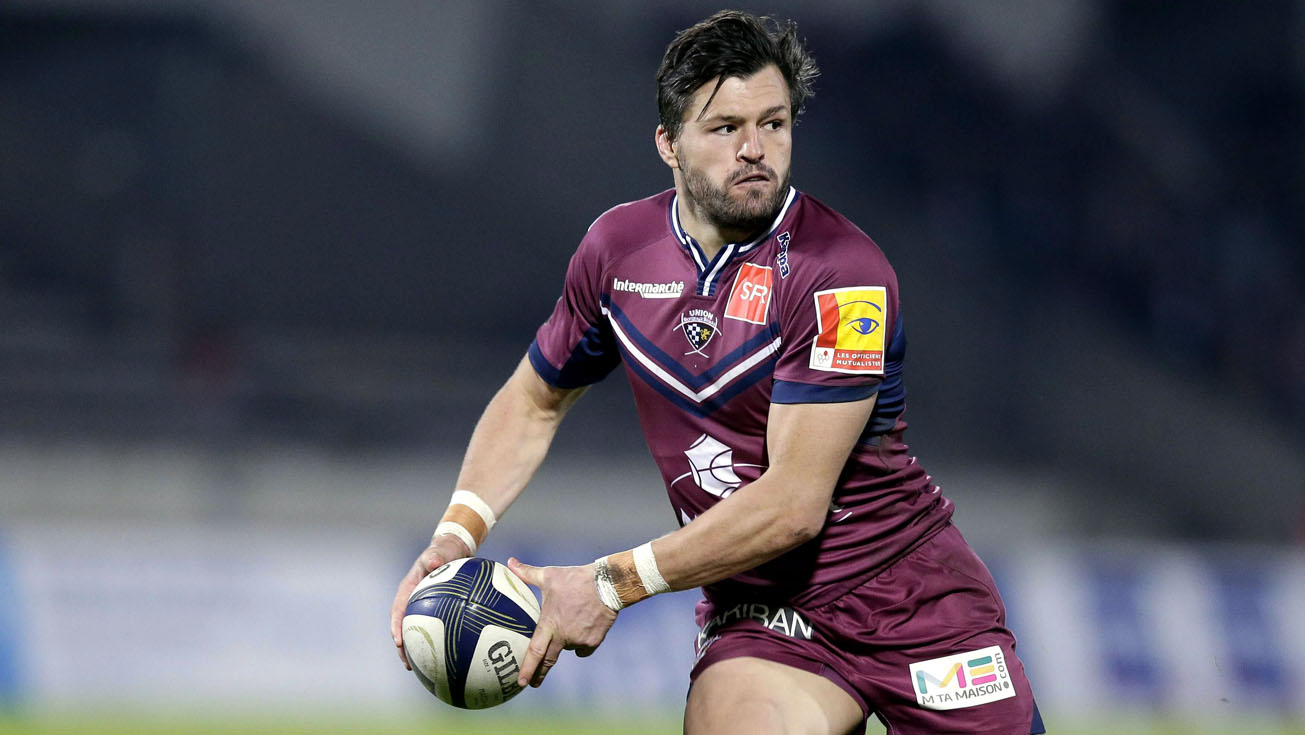 TOP 14, J17 - Bordeaux-Bègles - Oyonnax : 48 (bo)- 20