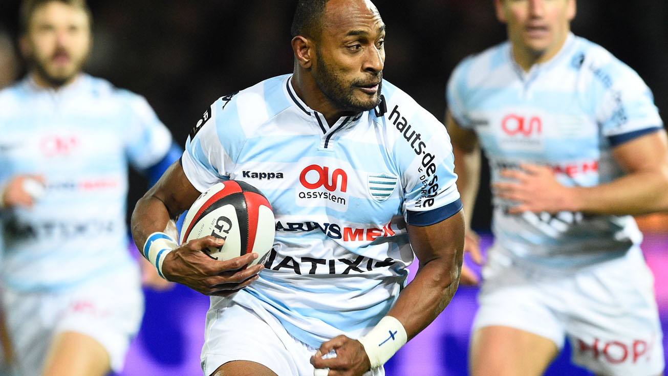 TOP 14, J17 - Racing 92 - Agen : 38 (bo) - 13