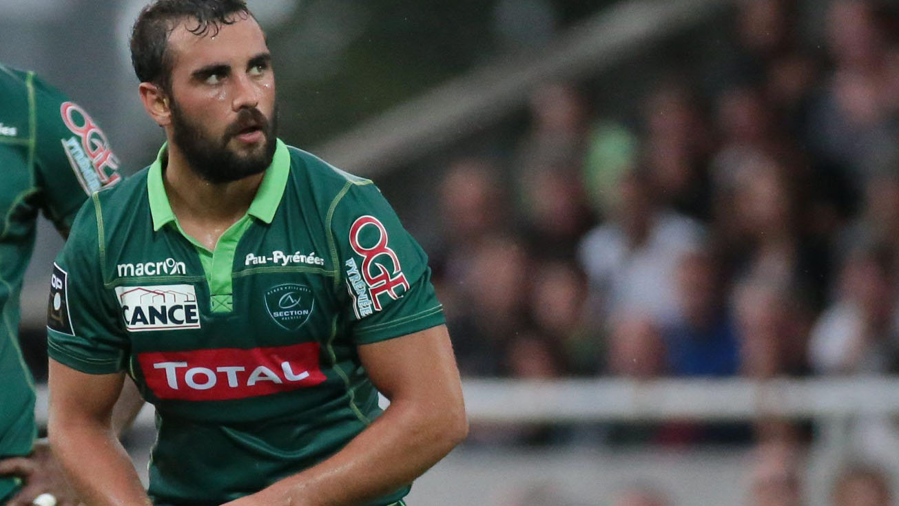TOP 14, J17 - Pau - Paris : 19 - 12