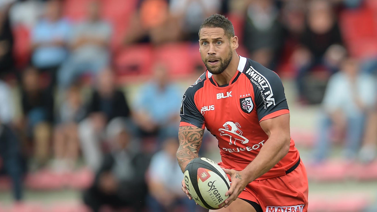 TOP 14, J17 - Brive - Toulouse : 21 - 21 