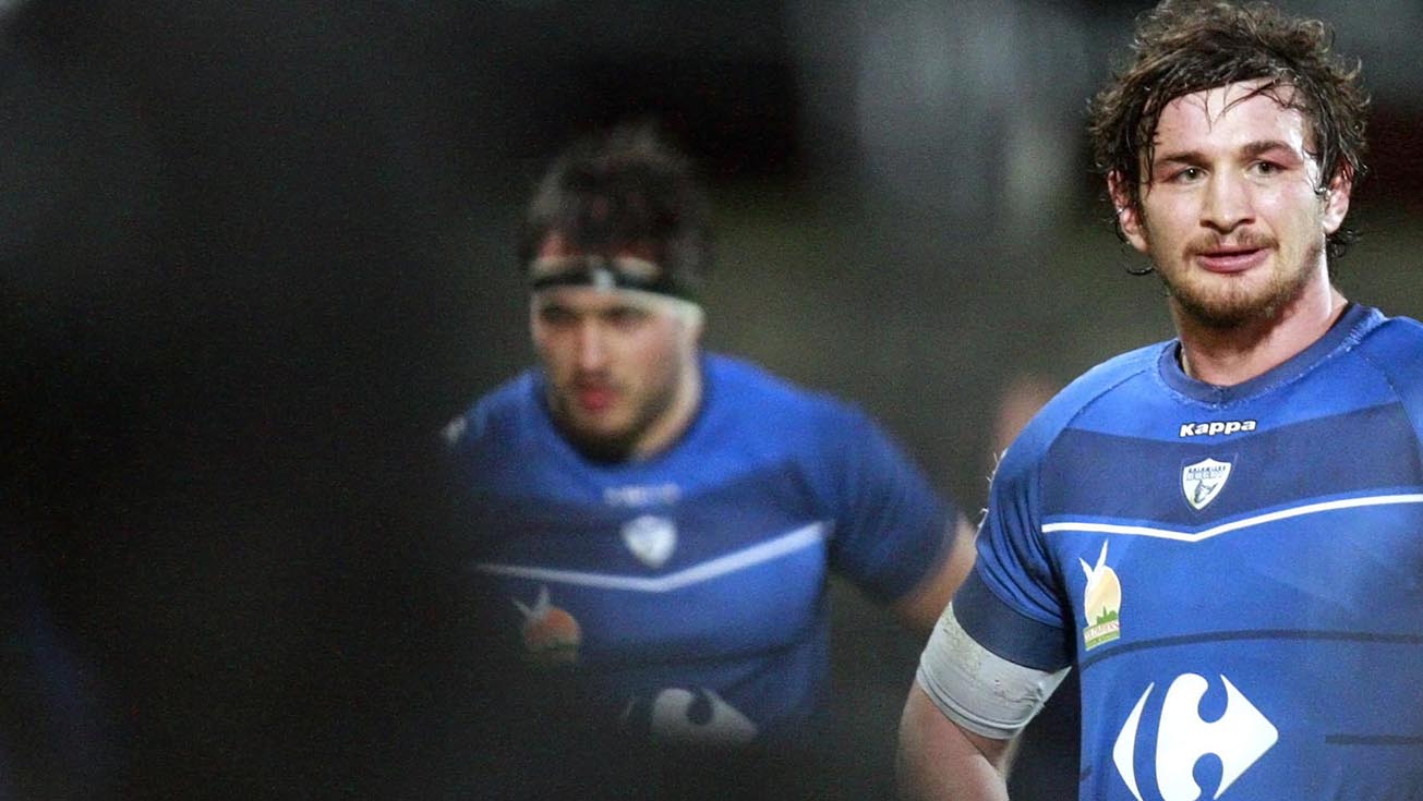 PRO D2 J21 - Colomiers - Mont-de-Marsan : 12-12