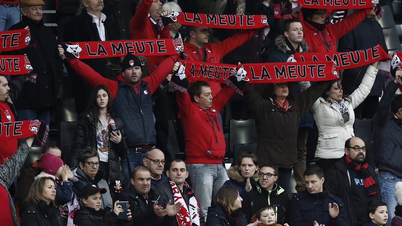 PRO D2, J21 - Carcassonne - Lyon : 26 - 38