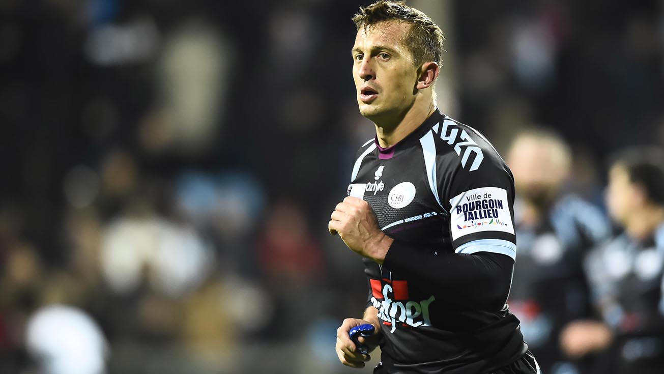 PRO D2, J21 - Bourgoin - Narbonne : 23 - 7