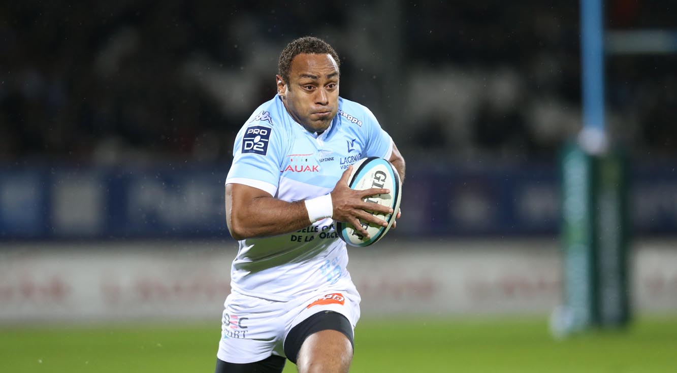 PRO D2, J20 - Bayonne - Colomiers: 16-15