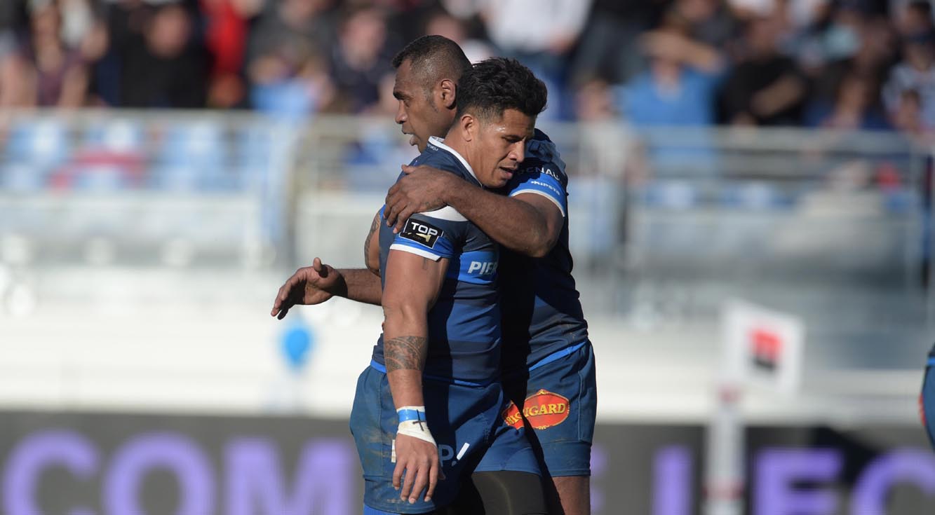 TOP 14, J16 - Racing 92 - Castres: 9-13
