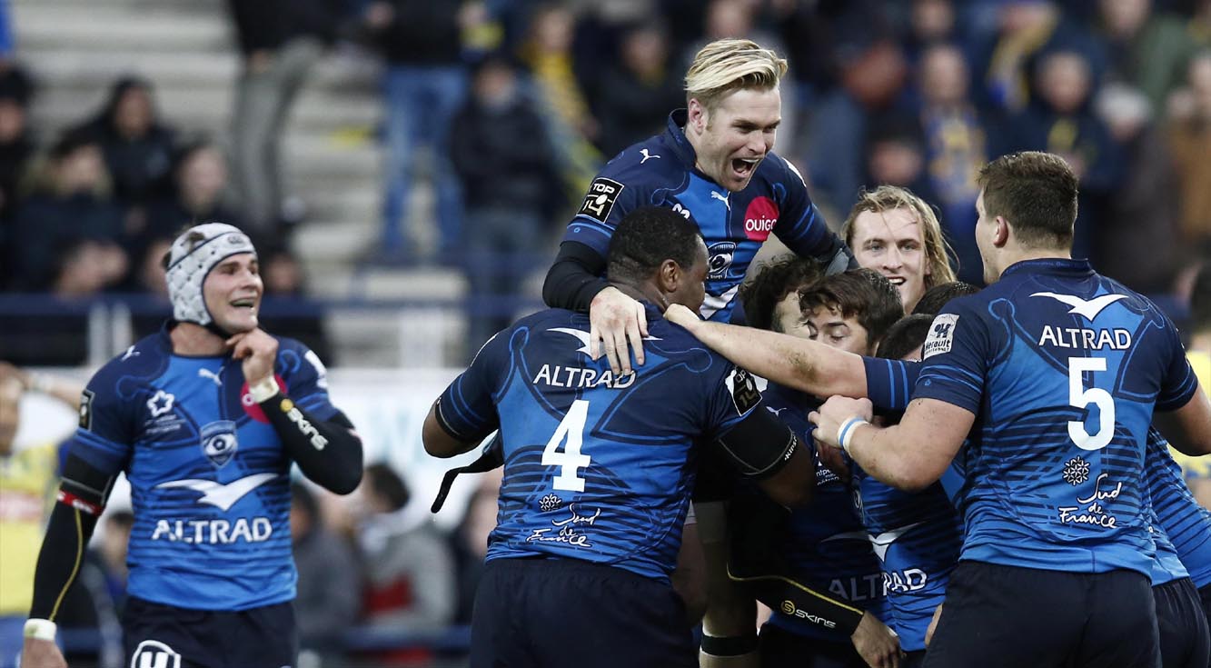 TOP 14, J16 - Toulouse - Montpellier: 29-31
