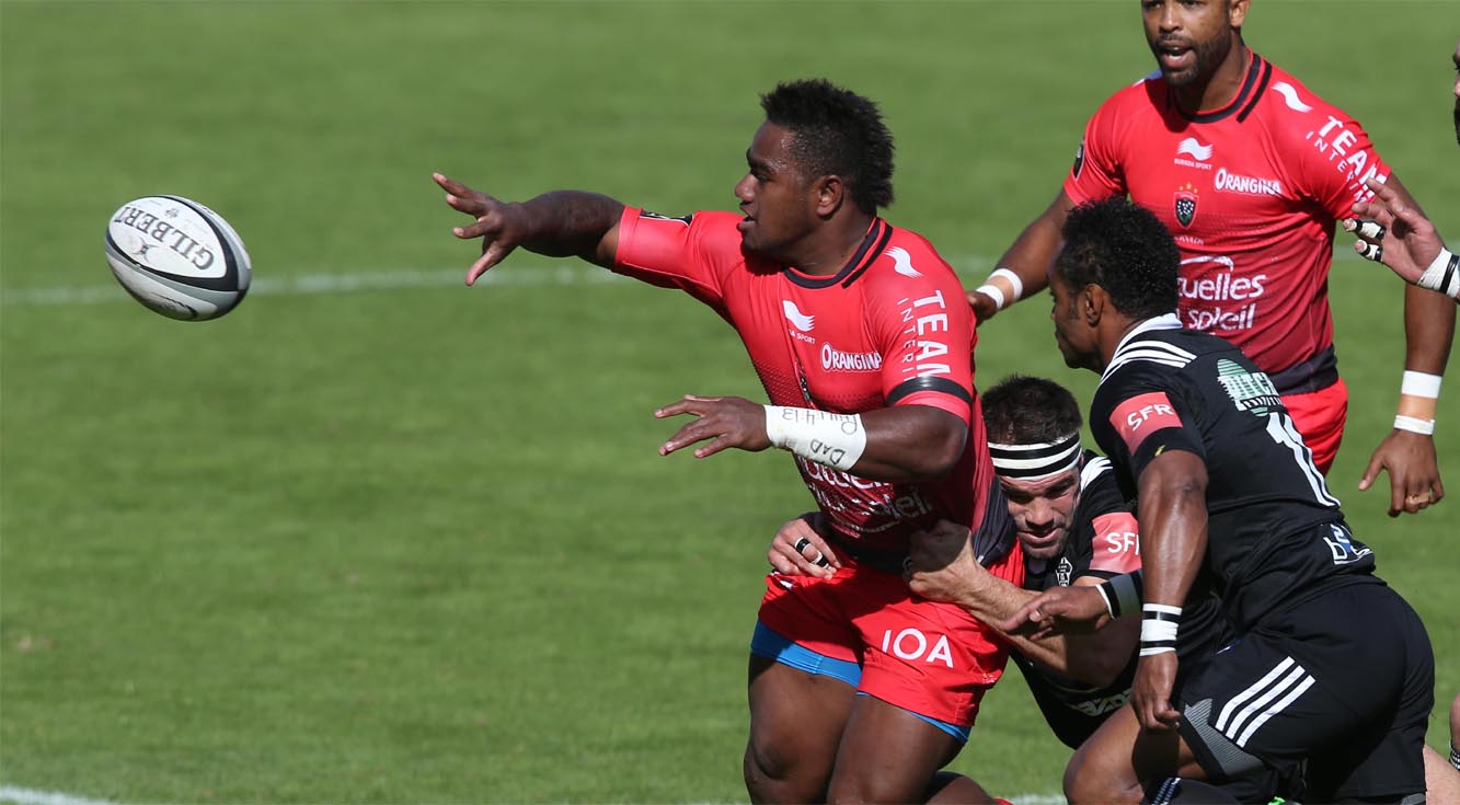 TOP 14 – J16 : les compos des matches de samedi